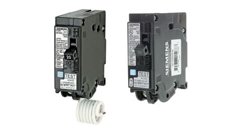 gfci breaker in small metal box|where are gfci breakers required.